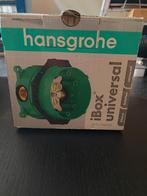 Hansgrohe ibox universeel Nieuw, Elektronische apparatuur, Thuistapinstallaties, Ophalen, Zo goed als nieuw