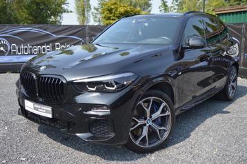 BMW X5, 2019, 136.000km, Full option, M-Pakket + 12mGarantie beschikbaar voor biedingen