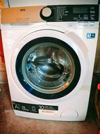 Technologie Lavamat Prosteam de la série AEG 7000. 8 kg, 140, Enlèvement