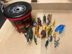 Opbergton Cars met Dino’s, Kinderen en Baby's, Ophalen