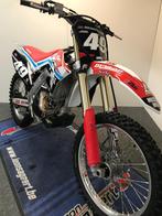 Honda CRF 450R bwj. 2017 à 3750,- réf.LS 2552, Motos, 450 cm³, 2 cylindres, Moto de cross, Entreprise