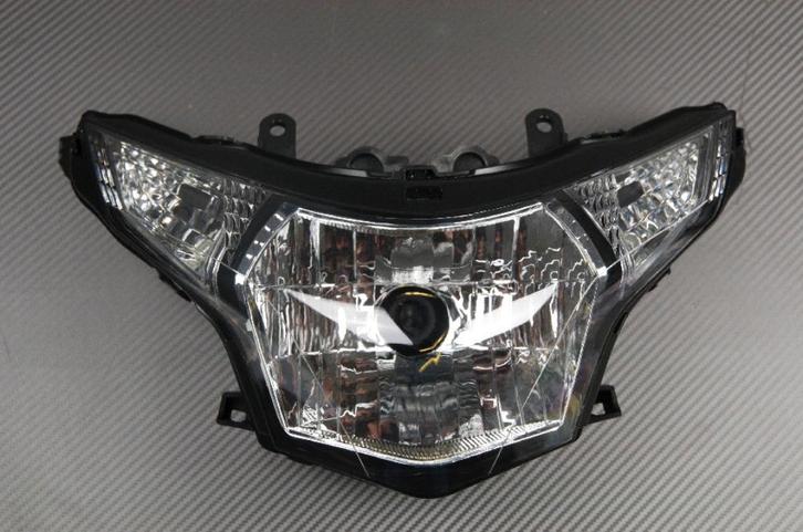 Koplamp / Voorlicht AVDB HONDA CBR 125 / 250 R 2011 - 2016, Motoren, Accessoires | Overige, Nieuw, Ophalen of Verzenden