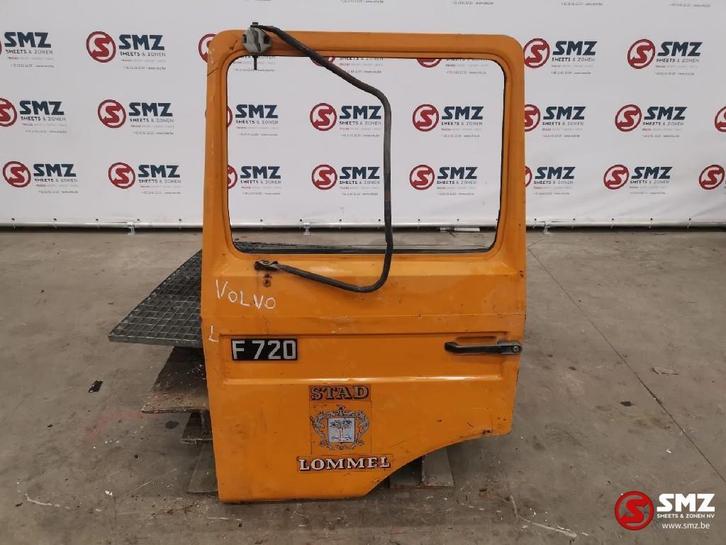 Occ Deur Volvo F720 links, Auto-onderdelen, Vrachtwagen-onderdelen, Volvo, Carrosserie en Plaatwerk, Gebruikt