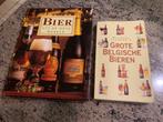 boeken  "Bieren uit de hele wereld en grote belgische bieren, Verzamelen, Biermerken, Ophalen of Verzenden, Zo goed als nieuw