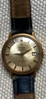 Vintage Omega Constellation goud, Handtassen en Accessoires, Ophalen, Goud, Goud, Omega