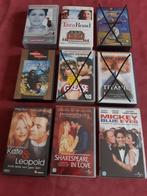 videocassettes VHS - allemaal of per stuk, Cd's en Dvd's, VHS | Film, Vanaf 12 jaar, Ophalen of Verzenden, Overige genres