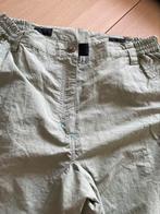 AGU - Veneto pants - 40-42 - lange afritsbroek - fietsbroek, Ophalen, Beige, Zo goed als nieuw, AGU