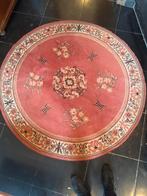 Tapis, Huis en Inrichting, Stoffering | Tapijten en Vloerkleden, Ophalen, Gebruikt, 150 tot 200 cm, Rond