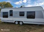 Fendt Opale Caravan, Caravans en Kamperen, Caravans, Airco, Particulier, 1250 - 1500 kg, Tot en met 4