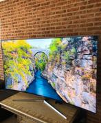 Samsung 55" - Curved 4K UHD Smart TV | Kristalhelder Beeld, Audio, Tv en Foto, Televisies, Ophalen of Verzenden, 4k (UHD), Samsung