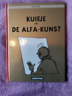 Kuifje en de alfa-kunst HC 2004 nieuwstaat, Nieuw, Ophalen, Eén stripboek, Hergé
