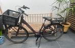 Elektrische damensfiets Cortina, Fietsen en Brommers, Elektrische fietsen, Ophalen, Gebruikt, Minder dan 30 km per accu, Cortina