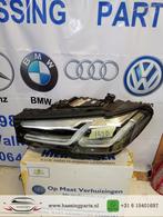 Koplamp BMW 5 Serie G30 G31 LCI VOLL LED LINKS 9850581-07, Ophalen of Verzenden, Gebruikt, BMW