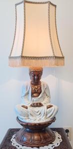Unieke Boeddha Tafellamp – Decoratief & Spiritueel, Enlèvement