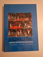Jeugdvolleybal. Aangepaste spelvormen voor club en school., Boeken, Ophalen of Verzenden, Zo goed als nieuw