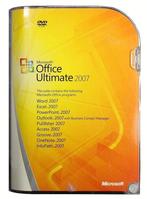 Microsoft Office Ultimate 2007 USB-stick zonder licentie., Computers en Software, Office-software, Ophalen of Verzenden, Nieuw