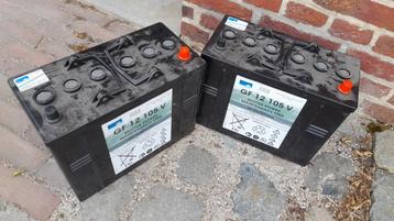 Motive power gel technology
2 stuks beschikbaar voor biedingen