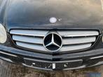 MERCEDES CLK W209 grille 2002-2010, Gebruikt, Mercedes-Benz