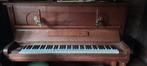 Piano Petrof boheme, Ophalen, Gebruikt, Bruin, Piano