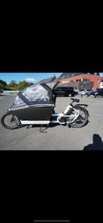 Urban Arrow Family Performance Essential, Zo goed als nieuw, 2 kinderen, Elektrisch, Ophalen
