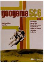Geogenie 5&6 aso, Comme neuf, Secondaire, Enlèvement ou Envoi, Géographie