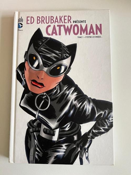 Comics Catwoman Tome 1 : D’entre les ombres..., Livres, BD | Comics, Utilisé, Comics, Amérique, Enlèvement ou Envoi