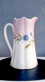 Cruche/Pichet ancien en faïence de Nimy, Enlèvement