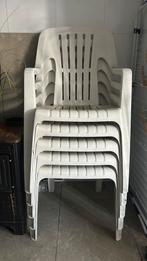 Tuinstoelen, Ophalen, Gebruikt