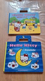 Boeken Hello Kitty, Ophalen of Verzenden, Gelezen, 3 tot 4 jaar