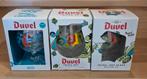 3 x triple hop duvel glas, Verzamelen, Ophalen of Verzenden, Zo goed als nieuw, Duvel