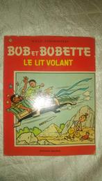 Vintage BD Bob et bobette le lit volant 1982 erasme, Ophalen of Verzenden, Zo goed als nieuw, Suske en Wiske