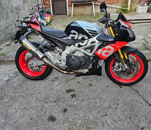 Aprilia, Tuono, V4 Factory 1100 model 2019, Motoren, Motoren | Aprilia, Particulier, Naked bike, meer dan 35 kW, 4 cilinders, ABS