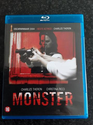 Monster blu ray NL  beschikbaar voor biedingen