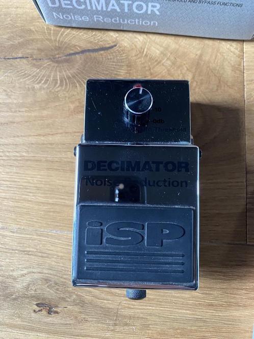 ISP Technologies  - Decimator Noise Reduction, Muziek en Instrumenten, Effecten, Zo goed als nieuw, Overige typen, Ophalen