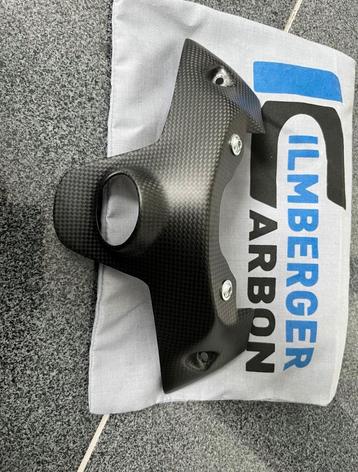 Carbon contactslotcover Ducati 899 959 1199 1299 ilmberger 