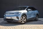 volkswagen ID4  52 kWh   zeer goede uitrusting, Auto's, Automaat, Monovolume, Euro 6, Blauw