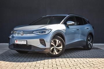 volkswagen ID4  52 kWh   zeer goede uitrusting beschikbaar voor biedingen