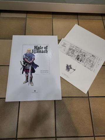 La complainte des landes perdues : TT : Kyle of Klanach. disponible aux enchères