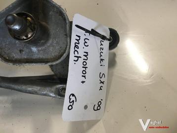 Suzuki SX4 2009  Ruitenwissermechanisme met motor beschikbaar voor biedingen