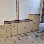 Vintage interlubke dressoir, Ophalen of Verzenden, Zo goed als nieuw