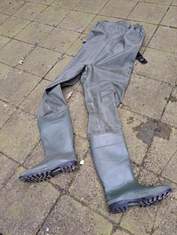Waadpak Caperlan beschikbaar voor biedingen