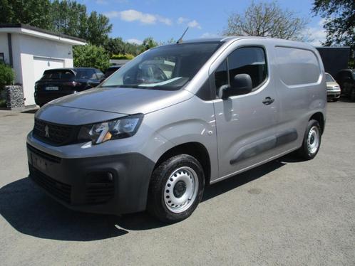 Peugeot Partner 1.6HDi Airco/Navi/Gekeurd/Garantie, Auto's, Bestelwagens en Lichte vracht, Bedrijf, Te koop, ABS, Airbags, Airconditioning