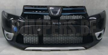 Bumper Dacia Sandero STEPWAY II 2 12-16 620220754 Voorbumper beschikbaar voor biedingen