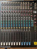 Soundcraft m8 mixer studio/live, Muziek en Instrumenten, Mengpanelen, Ophalen, Gebruikt