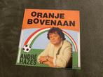 Andre Hazes oranje bovenaan singles [323], Verzenden, Zo goed als nieuw