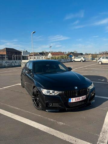 Bmw 328i  lire annonce, Autos, Cuir, Achat, Cruise Control, Noir