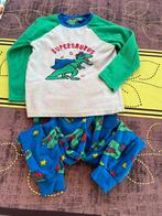 Kinderpyjama lange mouwen fleece, Kinderen en Baby's, Kinderkleding | Maat 116, Ophalen, Gebruikt