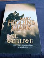 Mary Higgins Clark - De weduwe, Mary Higgins Clark, Ophalen of Verzenden, Zo goed als nieuw