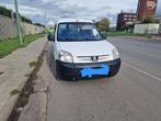 Peugeot partner utilitaire, Auto's, Peugeot, 4 deurs, Zwart, Elektrische ramen, Particulier