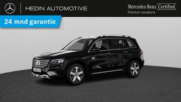 Mercedes-Benz GLB 180 Luxury Line beschikbaar voor biedingen